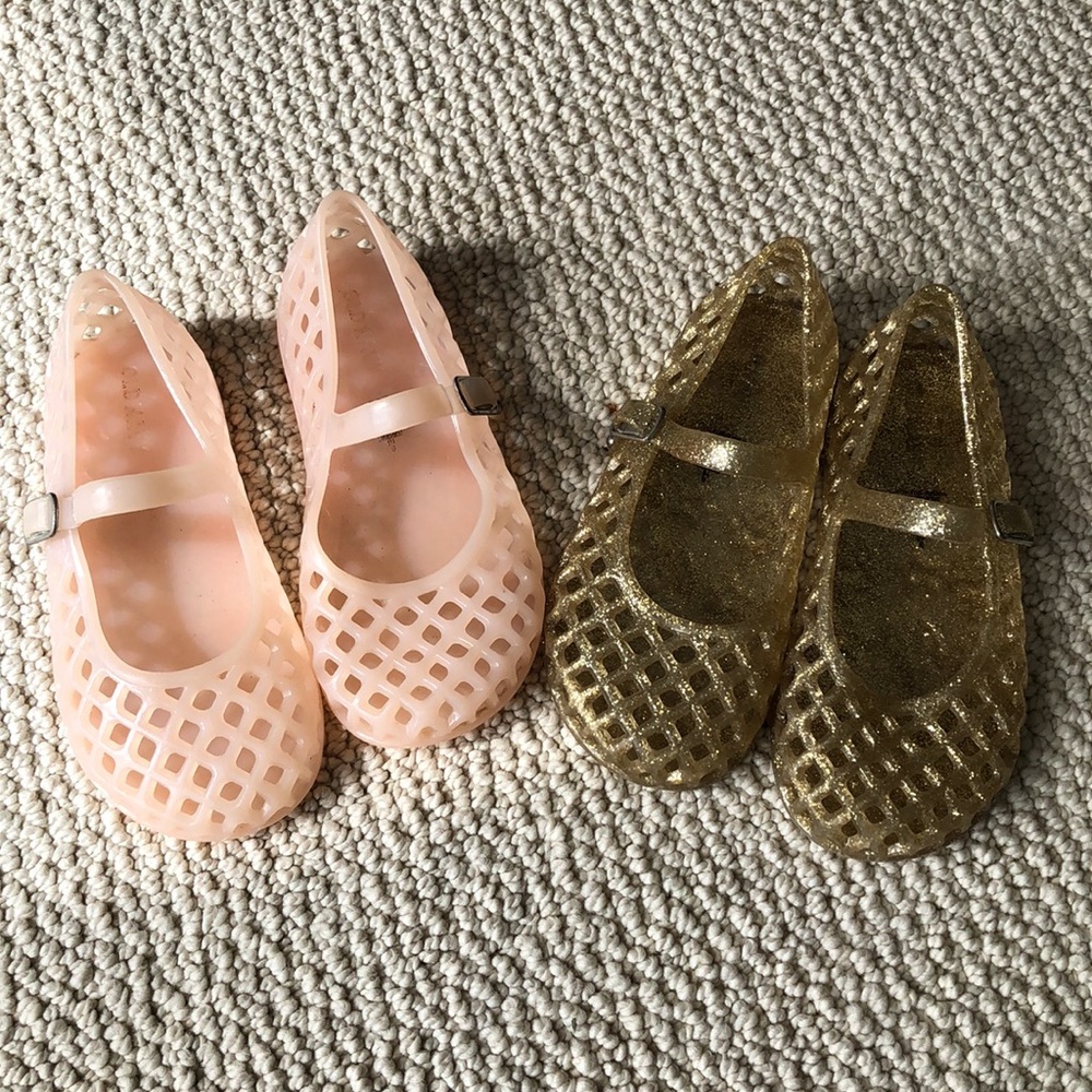 Old Navy size 9 jellies